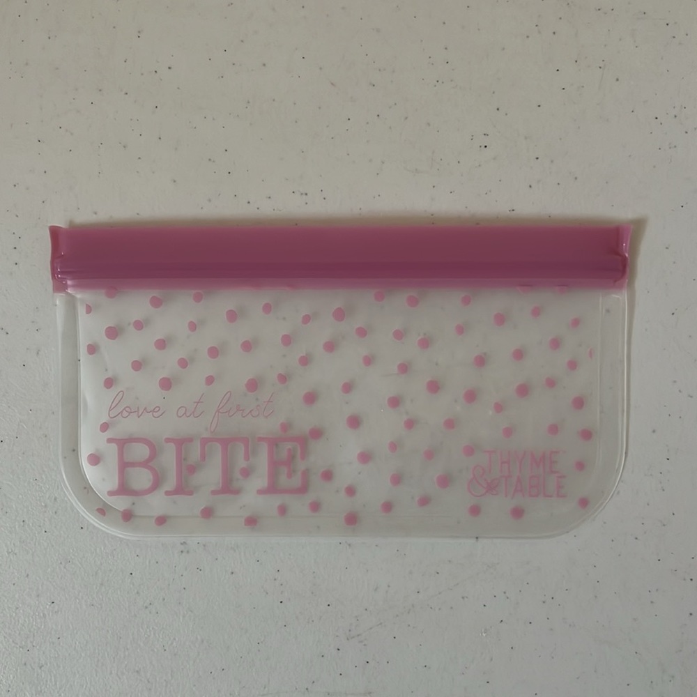 Reusable Food Storage Bags Set - Picture 4 of 5